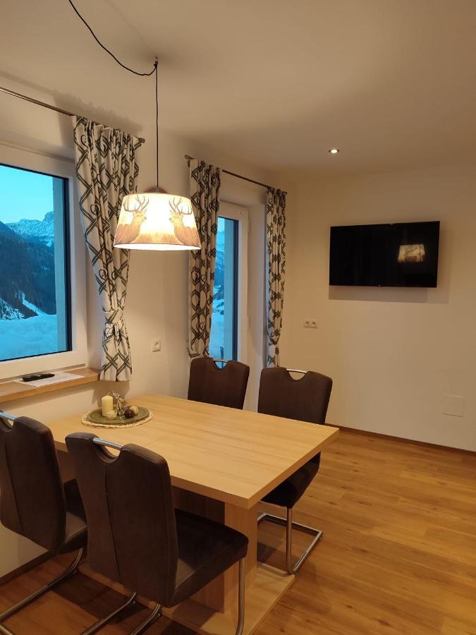 Appartement Kuschelzeit Jansenbichl Wagrain Exterior photo