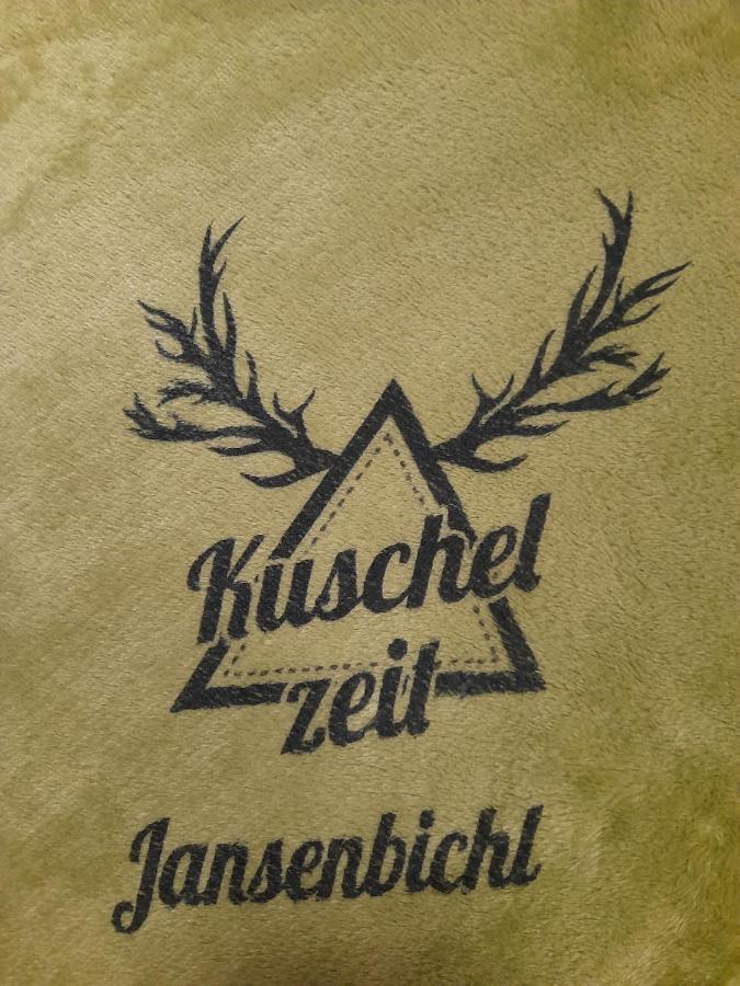 Appartement Kuschelzeit Jansenbichl Wagrain Exterior photo